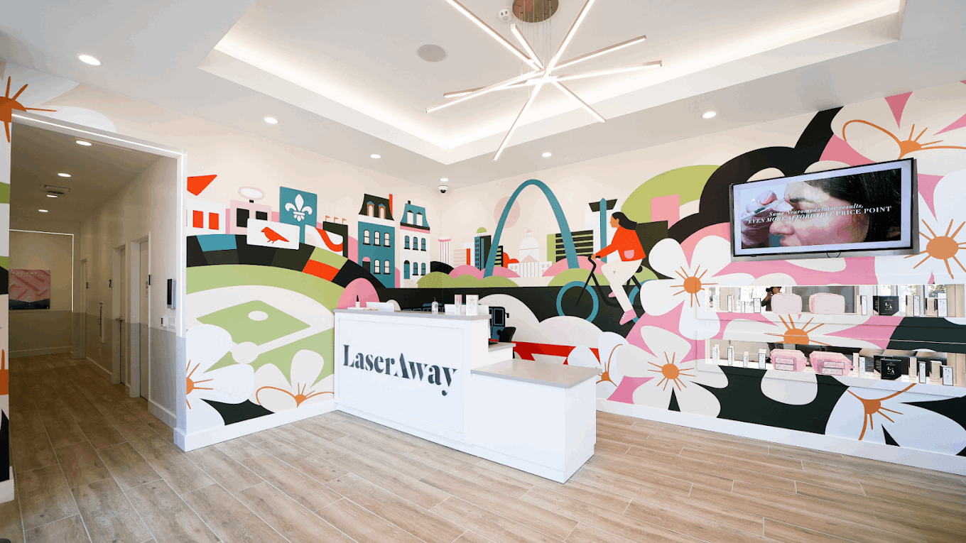 LaserAway St. Louis clinic photo