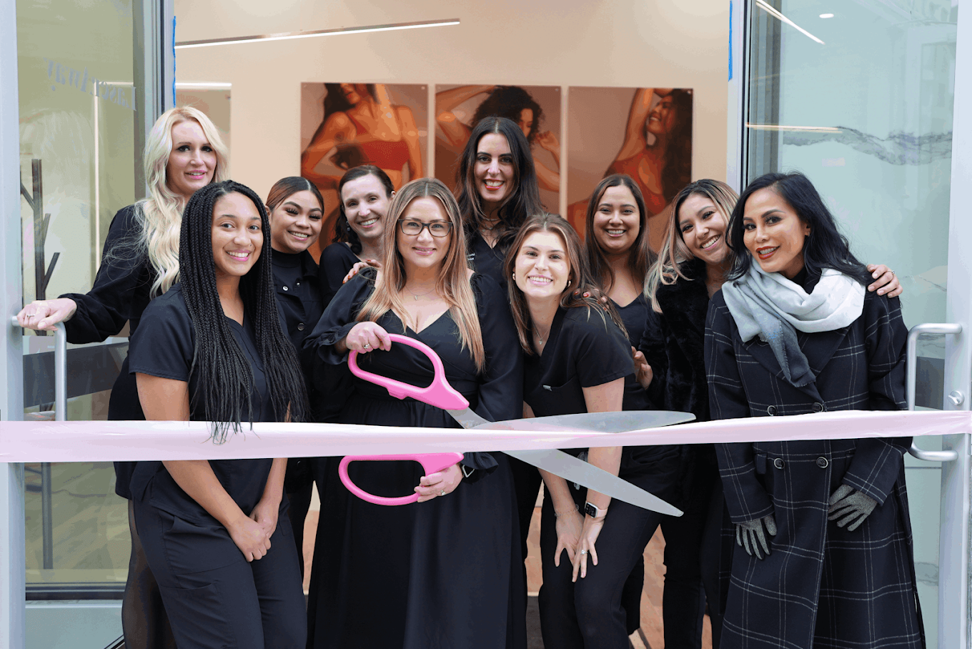 LaserAway Tysons clinic photo