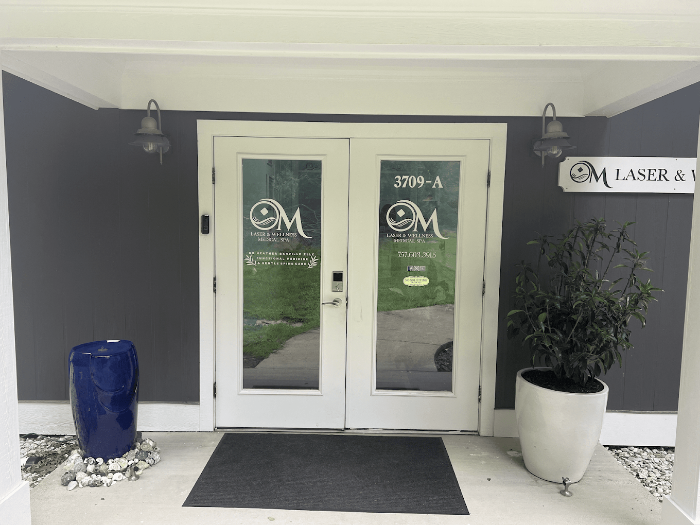 OM Laser & Wellness clinic photo