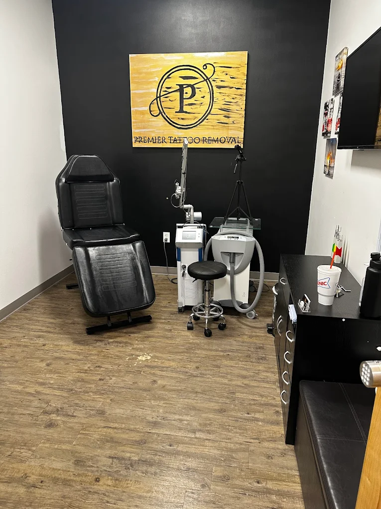 Premier Tattoo Removal clinic photo