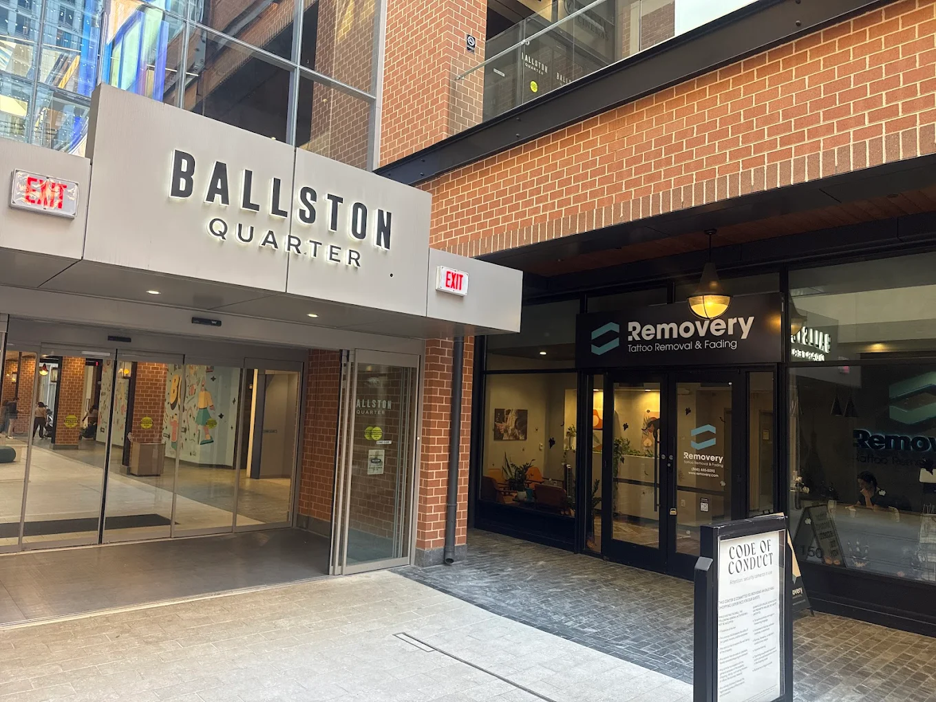 Removery Arlington clinic photo