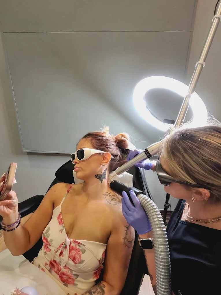 Removery Frisco clinic photo