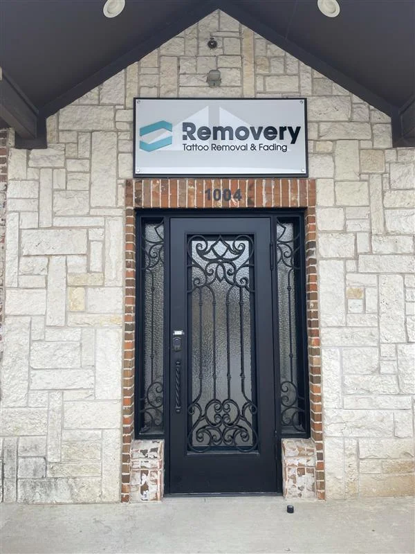 Removery Frisco clinic photo