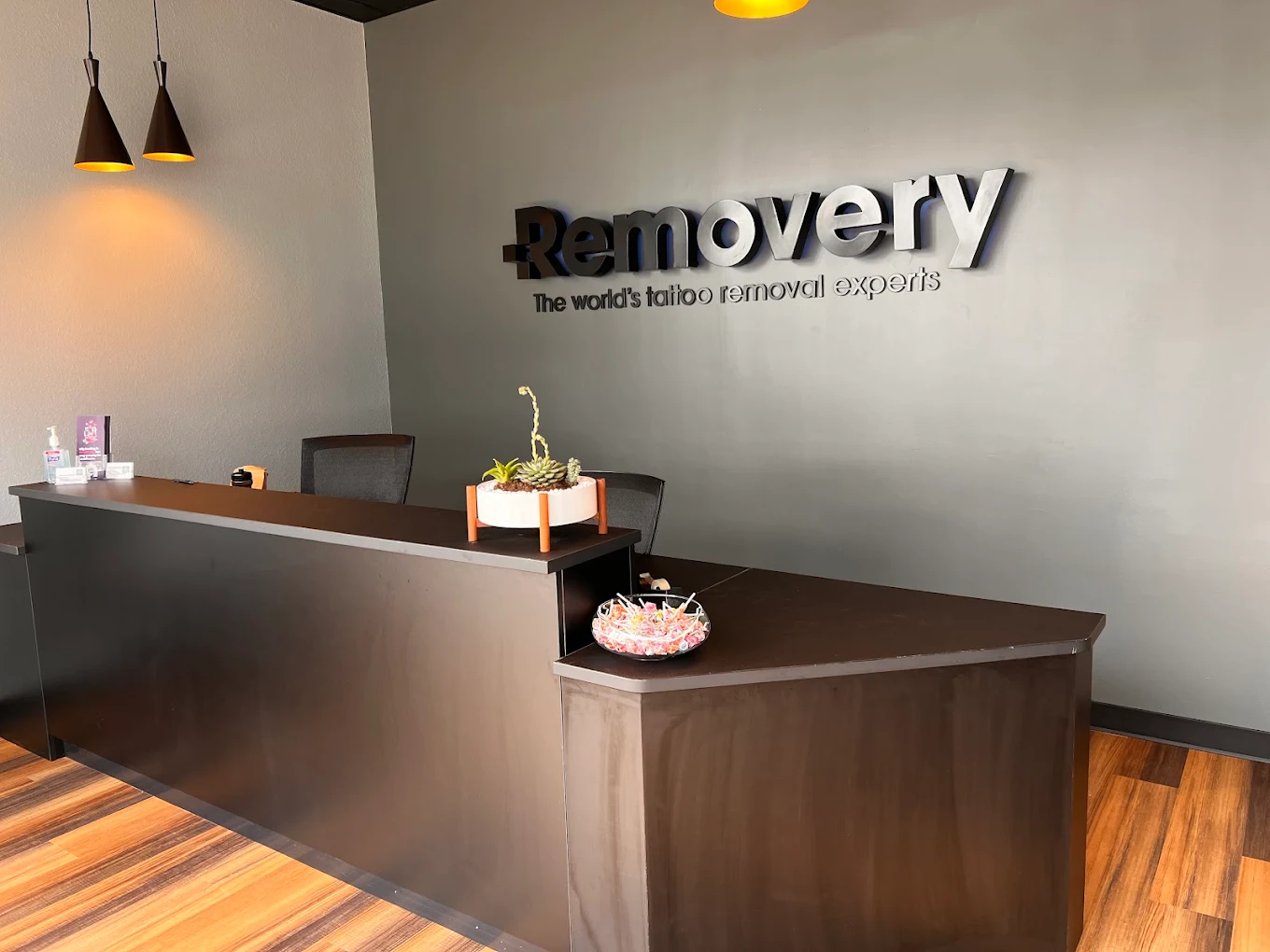 Removery Mesquite clinic photo