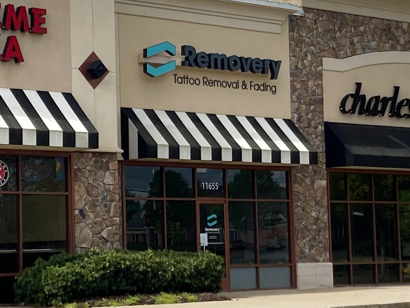 Removery Richmond - Short Pump clinic photo