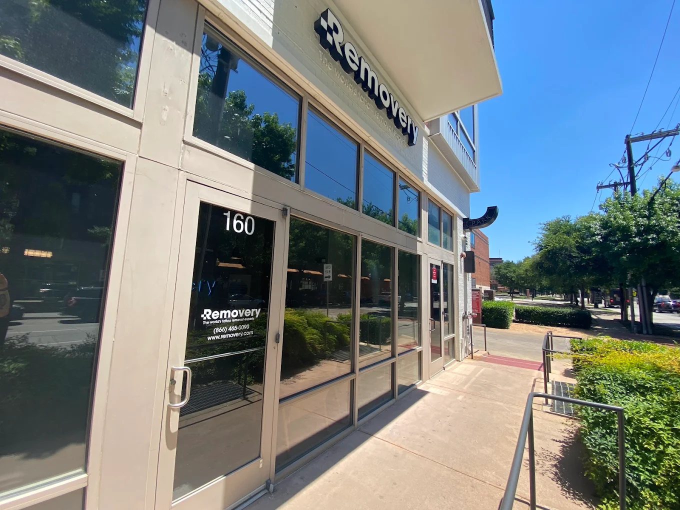 Removery Uptown Dallas clinic photo