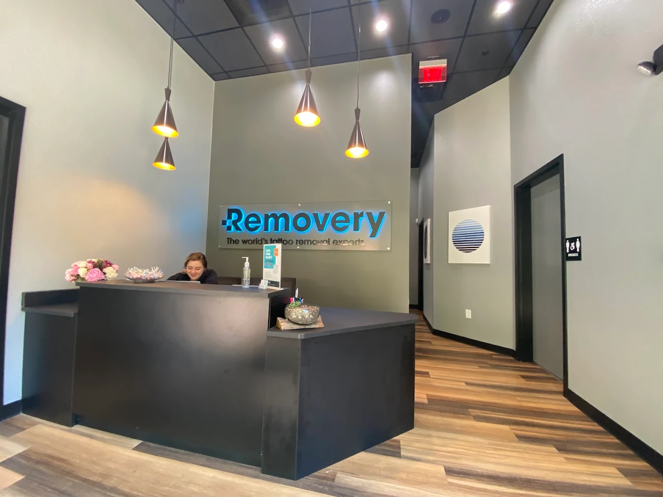 Removery Uptown Dallas clinic photo