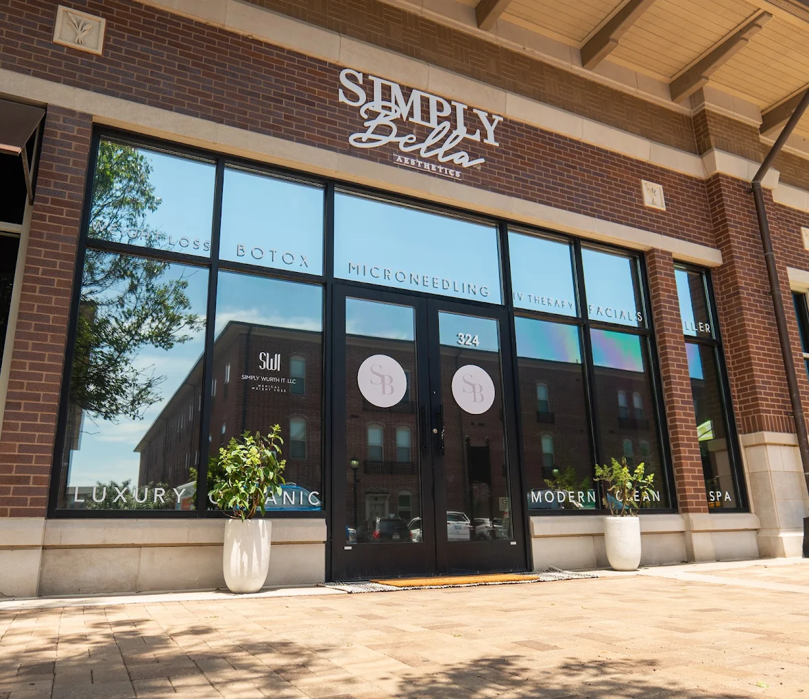 Simply Bella Aesthetics clinic photo