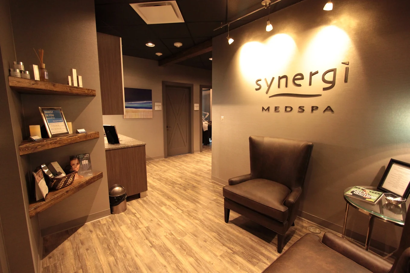 Synergi MedSpa clinic photo