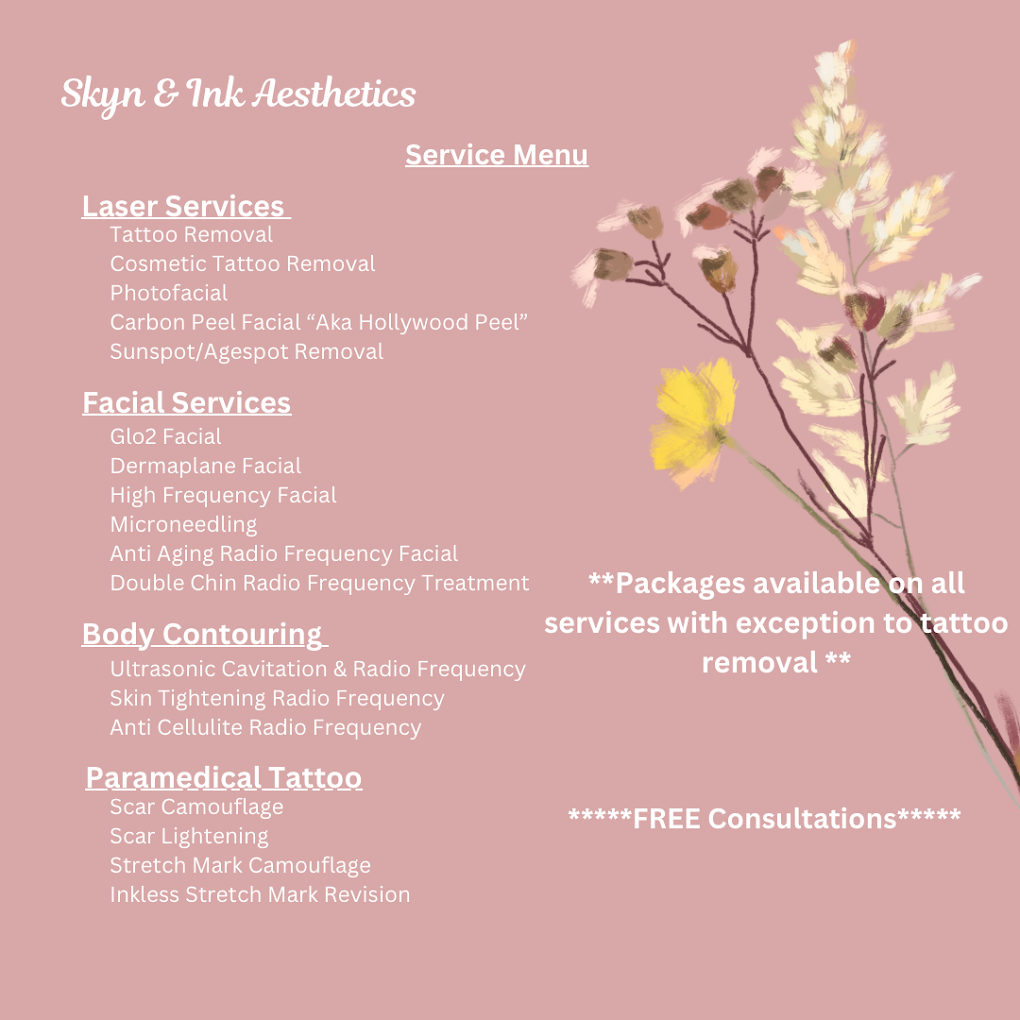 The Skyn Spa clinic photo