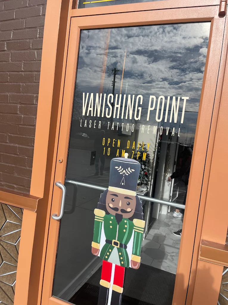 Vanishing Point Laser Tattoo Removal clinic photo