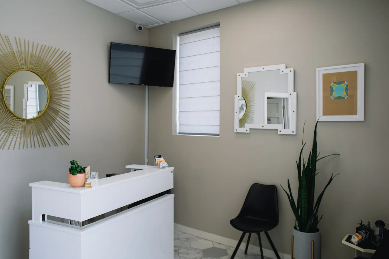 Vanishing Point Laser Tattoo Removal clinic photo