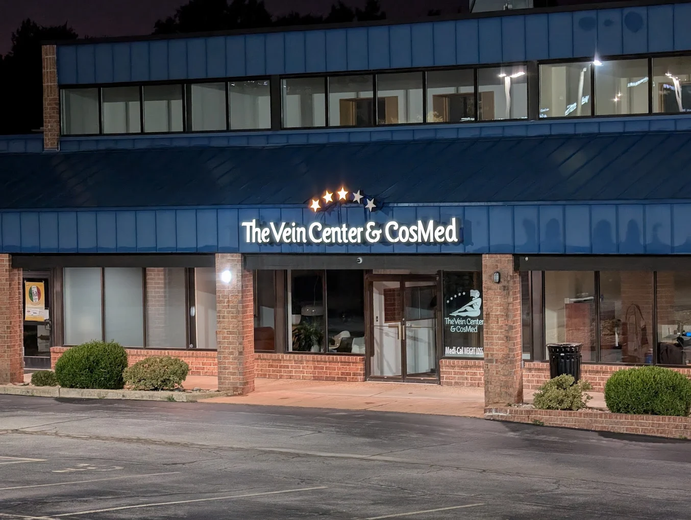 The Vein Center & CosMed clinic photo