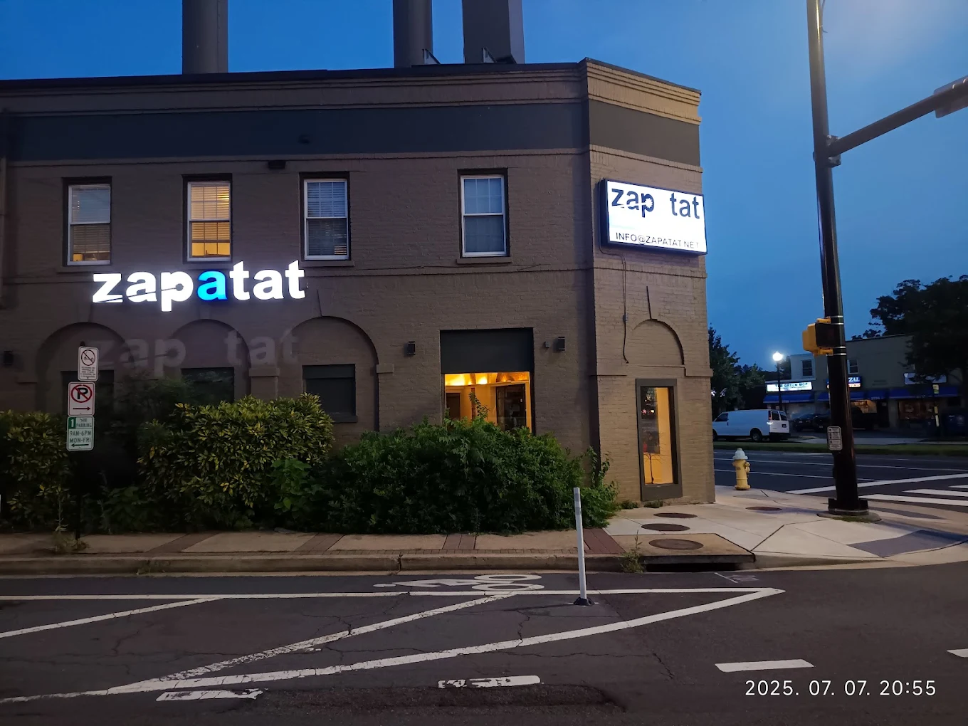 Zapatat Arlington clinic photo